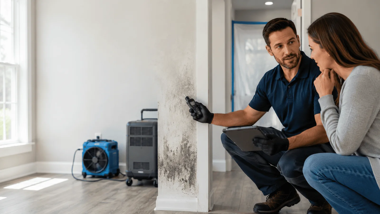 Mold Inspection Rarden, OH FAQs