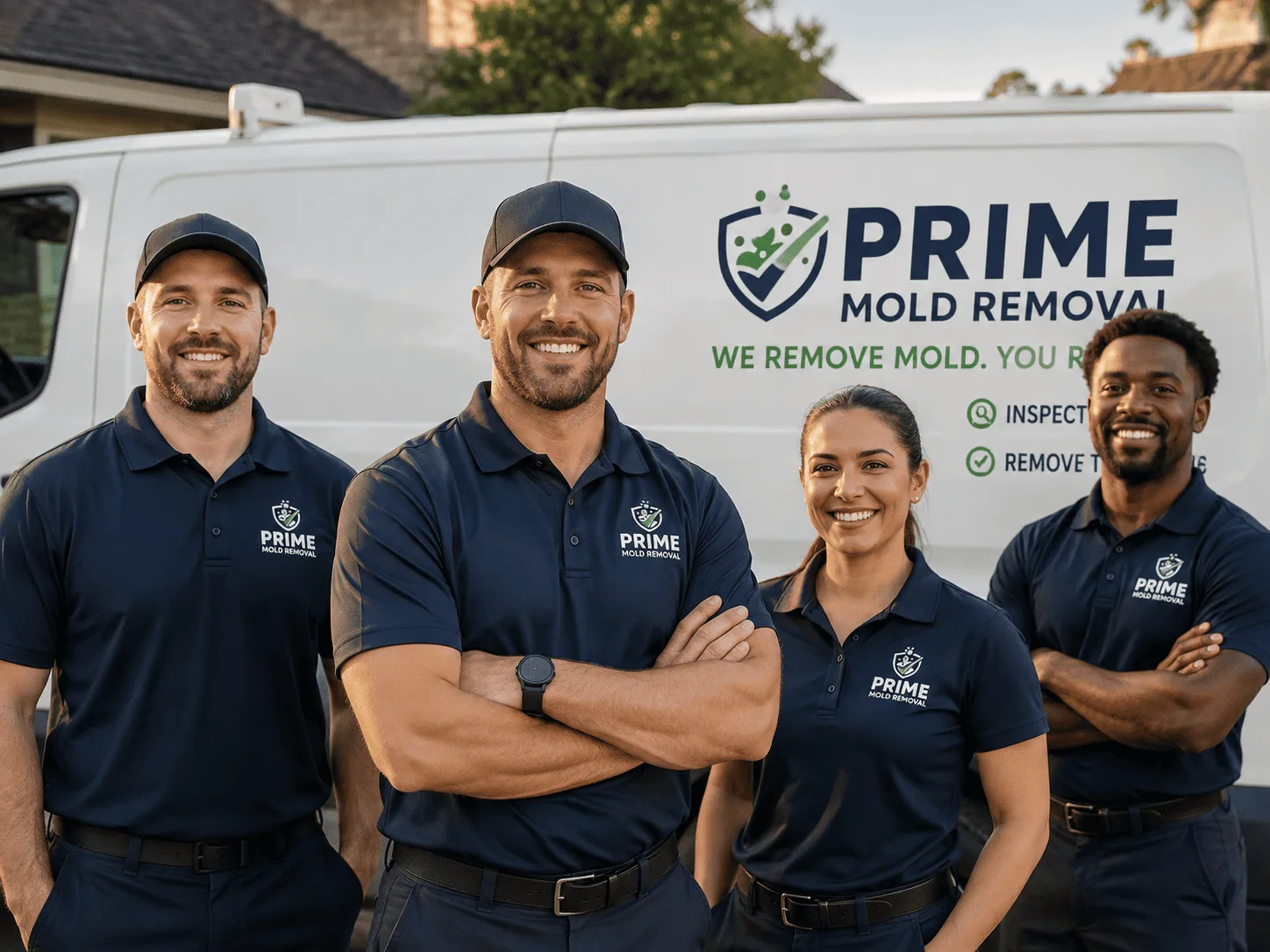 Mold Inspection in Rarden, OH near me